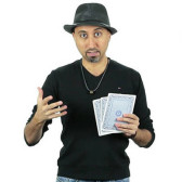 خدعة ثلاث ورقات مونتي