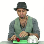 خدعة كرة السلة